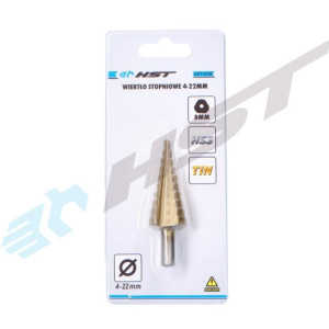 Punta a gradini HST HST 0790