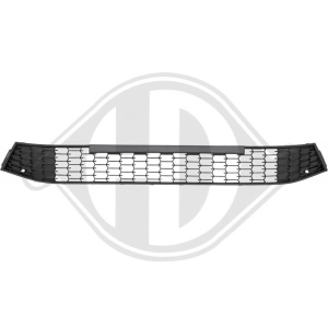 Griglia paraurti DIEDERICHS 7808045