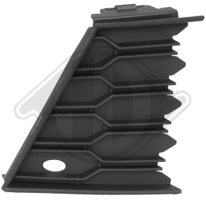 Griglia paraurti DIEDERICHS 7807147