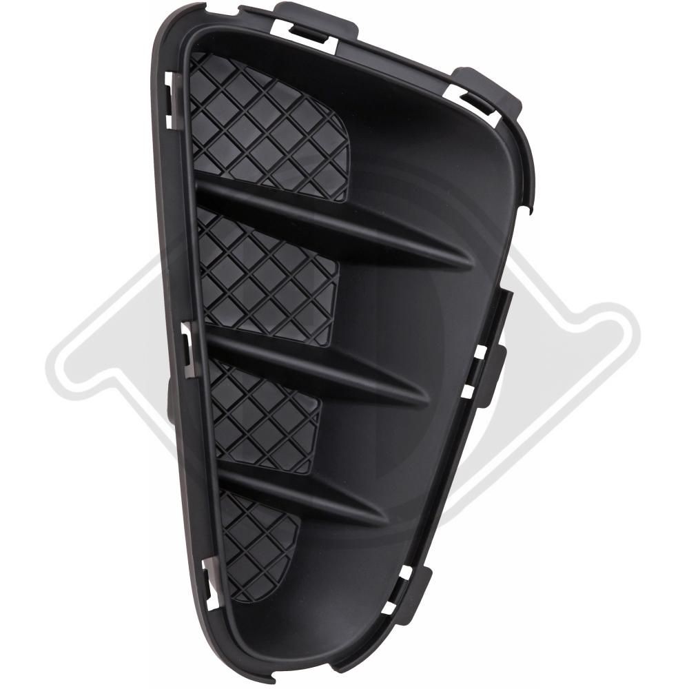 Griglia paraurti DIEDERICHS 6508046