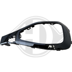 Modanatura paraurti DIEDERICHS 2240932