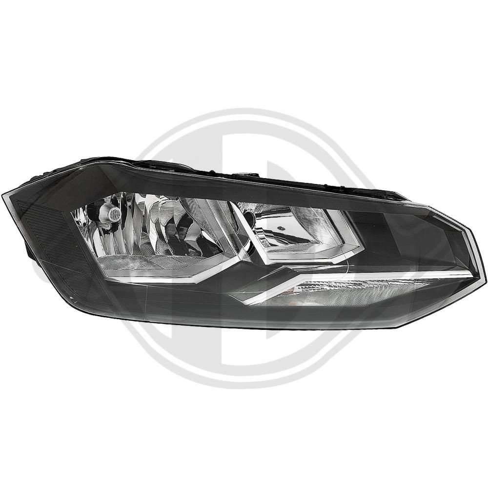 Faro anteriore DIEDERICHS 2209986