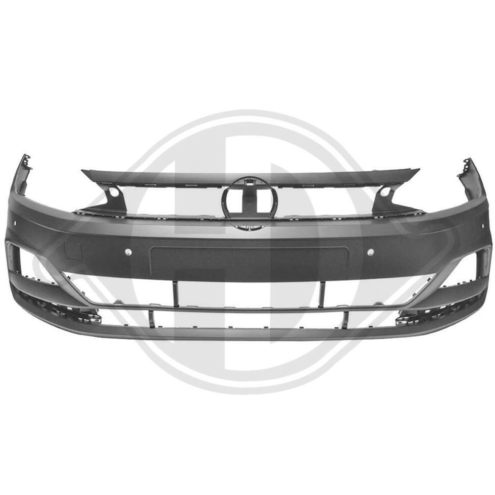 Paraurti DIEDERICHS 2209052