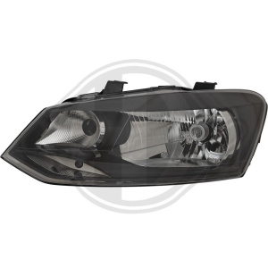 Faro anteriore DIEDERICHS 2206987