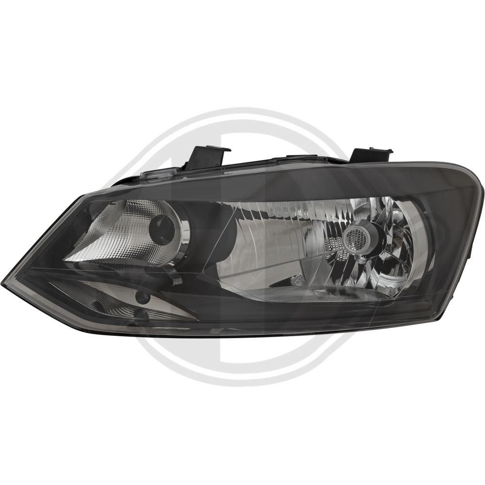 Faro anteriore DIEDERICHS 2206987