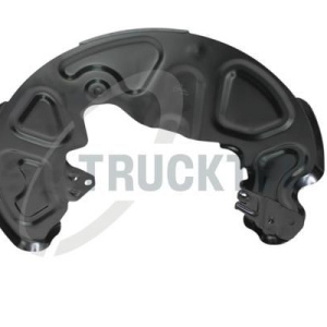 Lamiera paraspruzzi disco freno TRUCKTEC AUTOMOTIVE 02.35.683