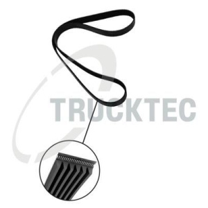 Cinghia servizi TRUCKTEC AUTOMOTIVE 02.19.446