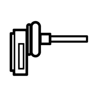 Sensore, Temperatura abitacolo NRF 782008