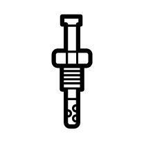 Sensore, Temperatura gas scarico NRF 707469