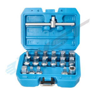 Serie di bussole, vite di scarico olio HST HST 0706