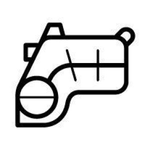 Serbatoio compensazione refrigerante NRF 454237