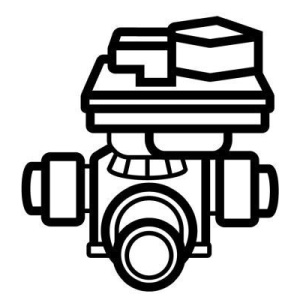 Valvola regolazione refrigerante NRF 391028