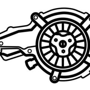 Pompa acqua NRF 390107