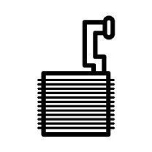 Evaporatore climatizzatore NRF 36232