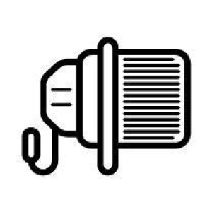 Ventilatore abitacolo NRF 34728