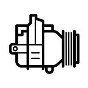 Compressore aria condizionata NRF 320327