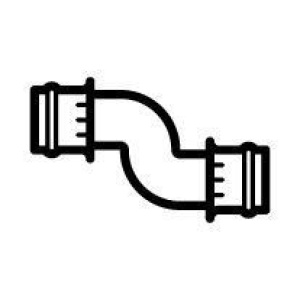 Flessibile aria alimentazione NRF 166568