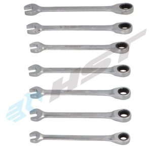 Serie di chiavi a cricco ad anello fissa HST HST 0260