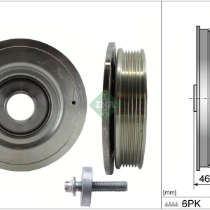 Kit pulegge, Albero motore / a gomito INA 544 0094 20