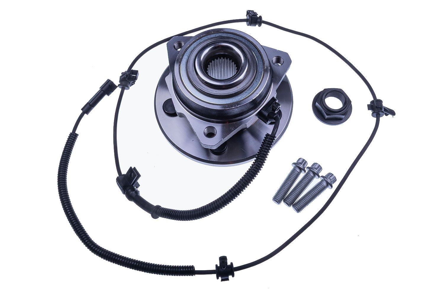 Kit cuscinetto ruota DENCKERMANN W414063