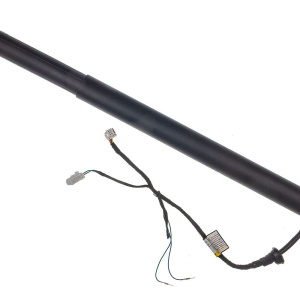 Motore elettrico, Cofano posteriore DENCKERMANN G100134