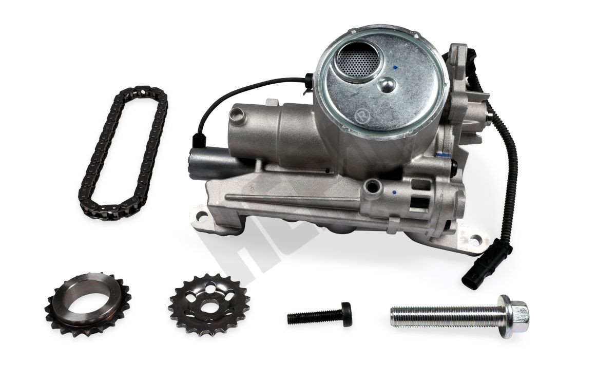 Kit pompa dell’olio HEPU OPK55070