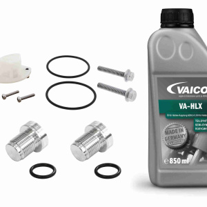 Kit componenti, cambio olio gruppo di rinvio VAICO V10-000270-XXL