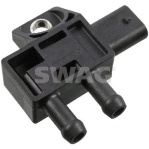 Sensore, Pressione gas scarico SWAG 33 11 3788