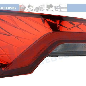 Fanale posteriore JOHNS 71 16 87-1