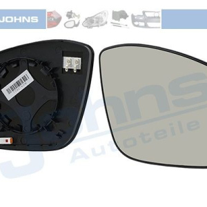 Vetro specchio, specchio esterno JOHNS 55 59 38-83