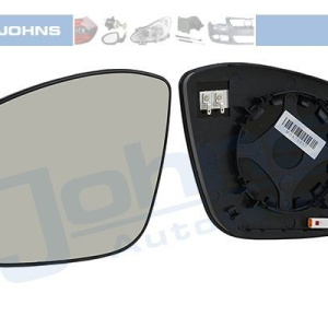 Vetro specchio, specchio esterno JOHNS 55 59 37-83