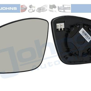 Vetro specchio, specchio esterno JOHNS 55 59 37-81