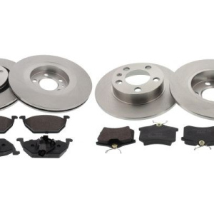 Kit dischi e pastiglie MAPCO 47857/1