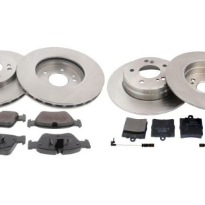 Kit dischi e pastiglie MAPCO 47805/1