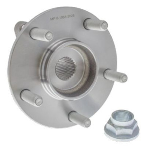 Kit cuscinetto ruota MAPCO 26433