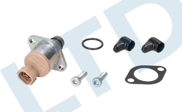 Valvola regolapressione, Sistema Common-Rail LTD LTD-042260L030
