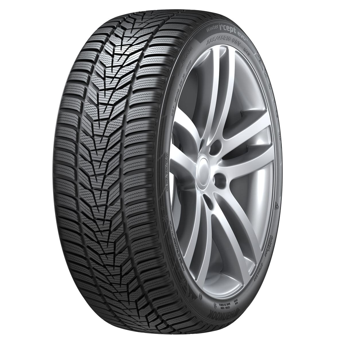 Hankook Winter i*cept evo3 W330 245/40 R21 100V Pneumatici