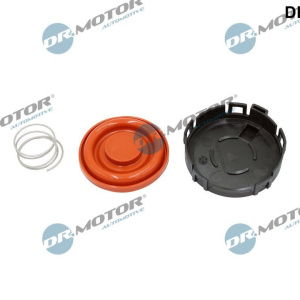 Membrana, Ventilazione monoblocco DR.MOTOR AUTOMOTIVE DRM2928R