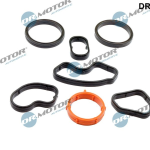 Kit guarnizioni, Radiatore olio DR.MOTOR AUTOMOTIVE DRM03474S