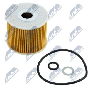Filtro olio NTY FOF-HY-513