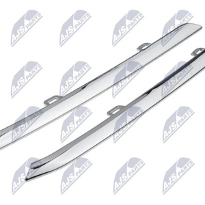 Griglia paraurti NTY EZC-PL-176