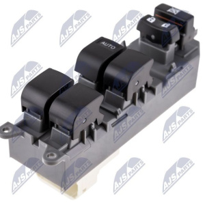 Interruttore, Alzacristallo NTY EWS-TY-052