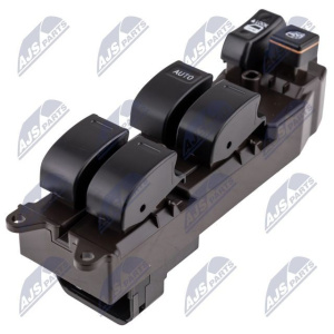 Interruttore, Alzacristallo NTY EWS-TY-051