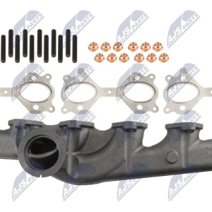 Collettore di scarico NTY BKW-BM-003