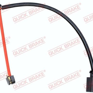 Sensore di usura delle pastiglie freni QUICK BRAKE WS 0526 A