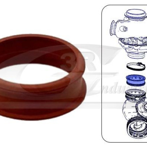 Guarnizione turbina 3RG 76514