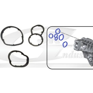 Kit guarnizioni, Radiatore olio 3RG 76101