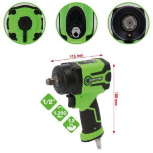 Avvitatrice a impulsi (aria compressa) KS TOOLS 512.0030