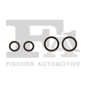 Kit montaggio turbocompressore FA1 KT558-525