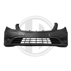 Paraurti DIEDERICHS 1668651